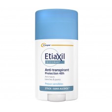 ETIAXIL DEO 48H Дезодорант-антиперспирант от умеренного потоотделения, стик, 40 мл